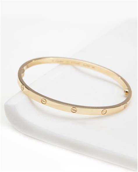 cartier love bracelet lookup.